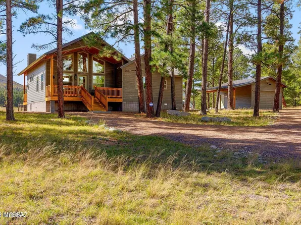 5 N 2260th, Alpine, AZ 85920