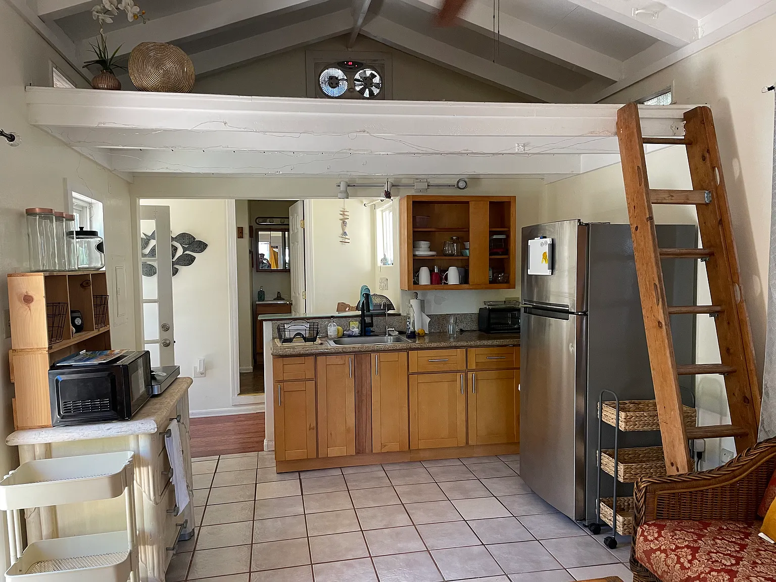 1 bed, 540 sqft, $2,300 — Photo 4