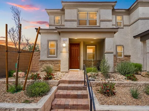4526 Cloudrest Peak St, North Las Vegas, NV 89031