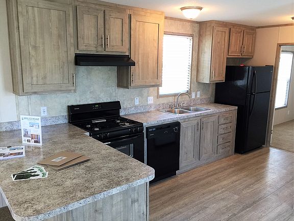 Penisula Island gives you more eating room