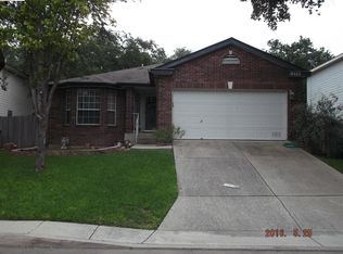 9322 Strong Box Way, San Antonio, TX 78254