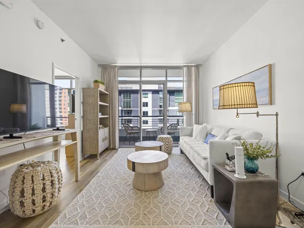 425 W Beech St Unit 1607, San Diego, CA 92101