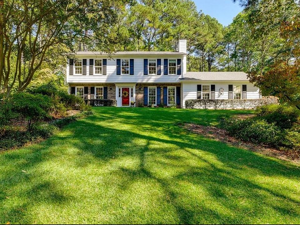 2nd image of 3955 Whitney Park Dr