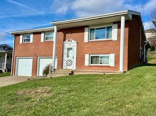 12 Clive Ave, Moundsville, WV 26041