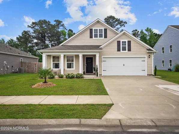 125 Cassidy Lane, Holly Ridge, NC 28445