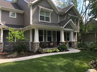 6368 Hidden Lake Cir, Richland, MI 49083