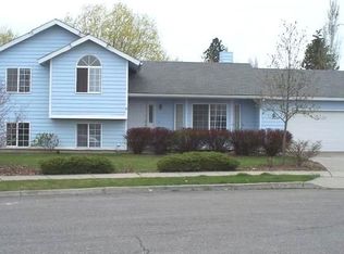 4990 N Canterbury Rd, Coeur D Alene, ID 83815