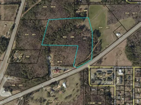 0 Highway 53 Spur, Calhoun, GA 30701