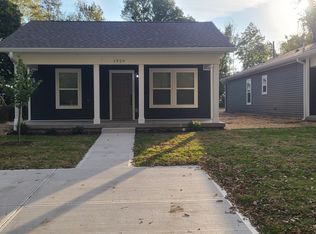 1929 Calvin St, Indianapolis, IN 46203