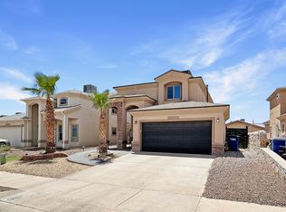 12009 Copper Mine Ln, El Paso, TX 79934