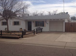 3319 E Nisbet Rd, Phoenix, AZ 85032