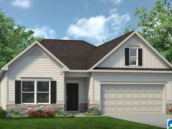 3268 Ponderosa Ln, Morris, AL 35116