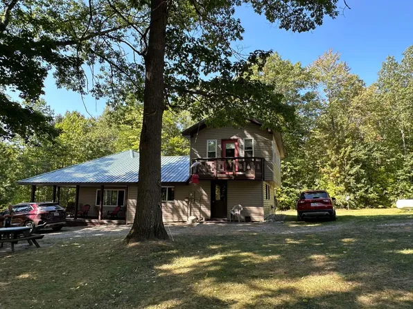 13053 Bartz Rd, Hubbard Lake, MI 49747