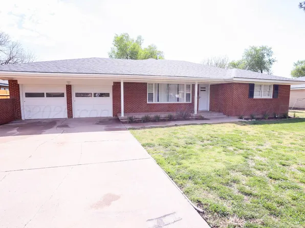 1815 Lawson Ln, Amarillo, TX 79106