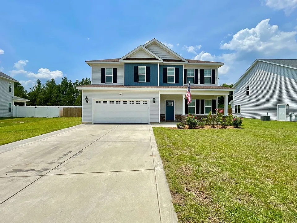 141 Burnside Dr