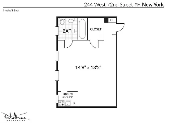 Rented by Platinum Properties | media 9