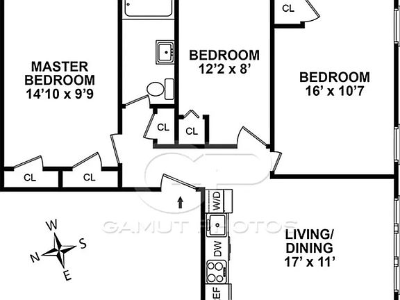 2nd image of 48 Saint Nicholas Pl APT 3