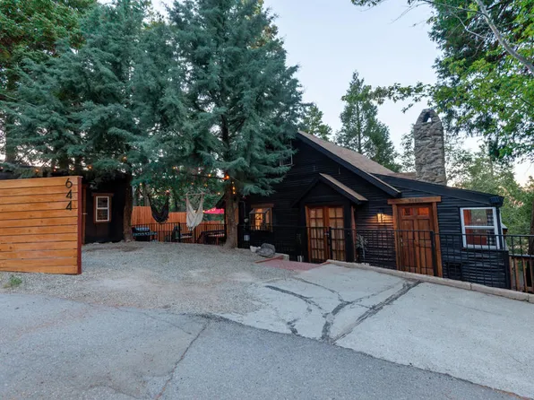 644 Cedar Ln, Twin Peaks, CA 92391
