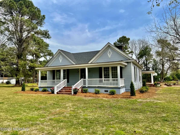 33 Franklin Jones Road, Hookerton, NC 28538