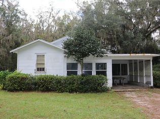 2419 S Dorman Peacock Rd, Perry, FL 32348