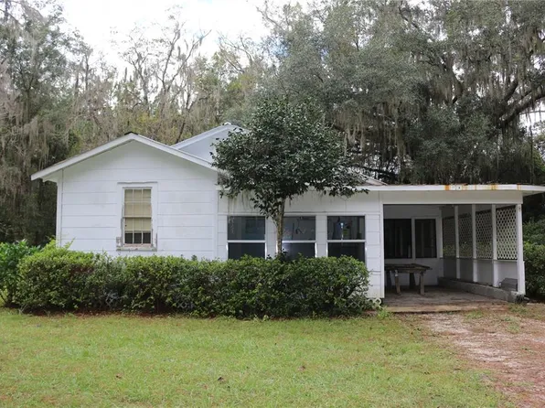 2419 S Dorman Peacock Rd, Perry, FL 32348