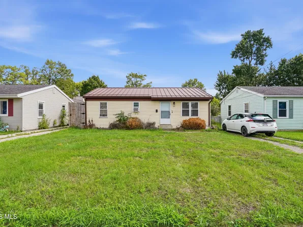 633 Davis St, Findlay, OH 45840