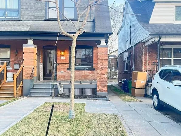 371 Milverton Blvd, Toronto, ON M4J 1W1