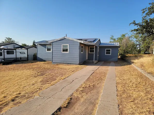 2200 S Monticello St, Big Spring, TX 79720