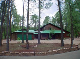 6997 Geronimo Rd, Pinetop, AZ 85935