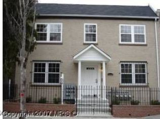 1917 Rosedale St NE APT 1, Washington, DC 20002