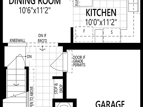 Ground Floor Plan