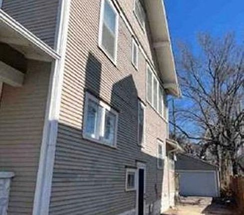 Property Side View