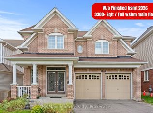 1688 Finkle Dr, Oshawa, ON L1K0R5