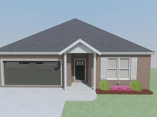 831 Harbison St, Bentonville, AR 72713