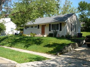 9108 Varnum St, Lanham, MD 20706