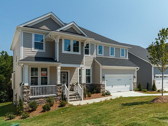 The Buchanan Exterior