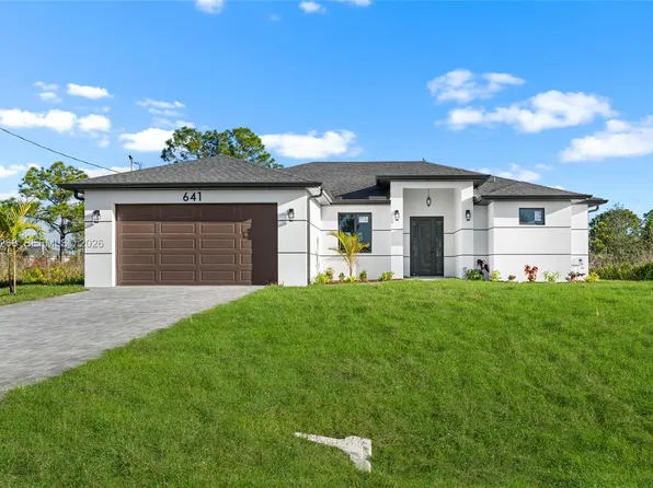 641 Camilla St E, Lehigh Acres, FL 33974