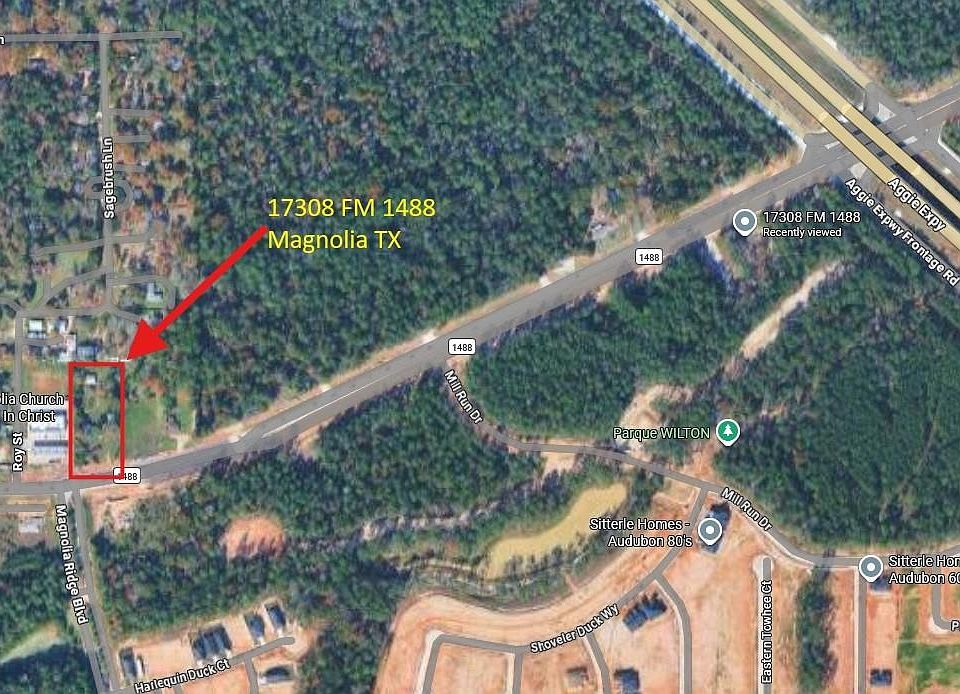 1st image of 17308 Fm 1488 Rd