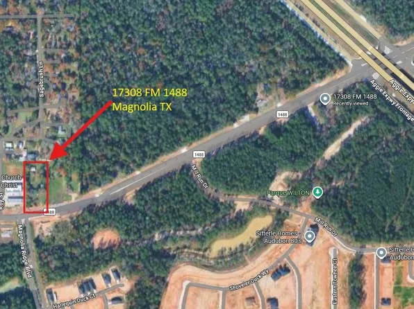 17308 Fm 1488 Rd, Magnolia, TX 77354