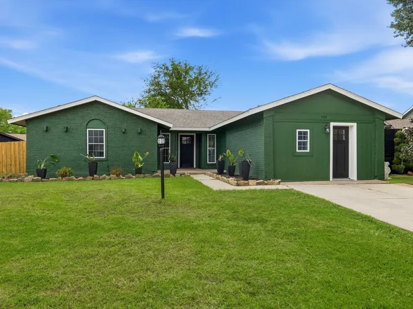 526 Village Dr, Lewisville, TX 75067