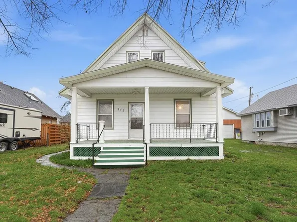 313 E Gordon Ave, Spokane, WA 99207