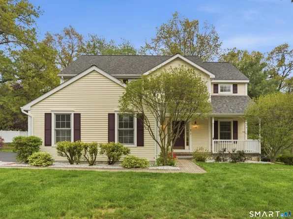7 Chase Farm Road, South Windsor, CT 06074