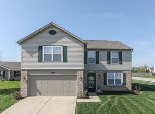 8455 Ferguson Cir, Avon, IN 46123
