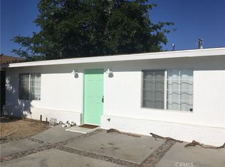 62060 Valley View Cir, Joshua Tree, CA 92252