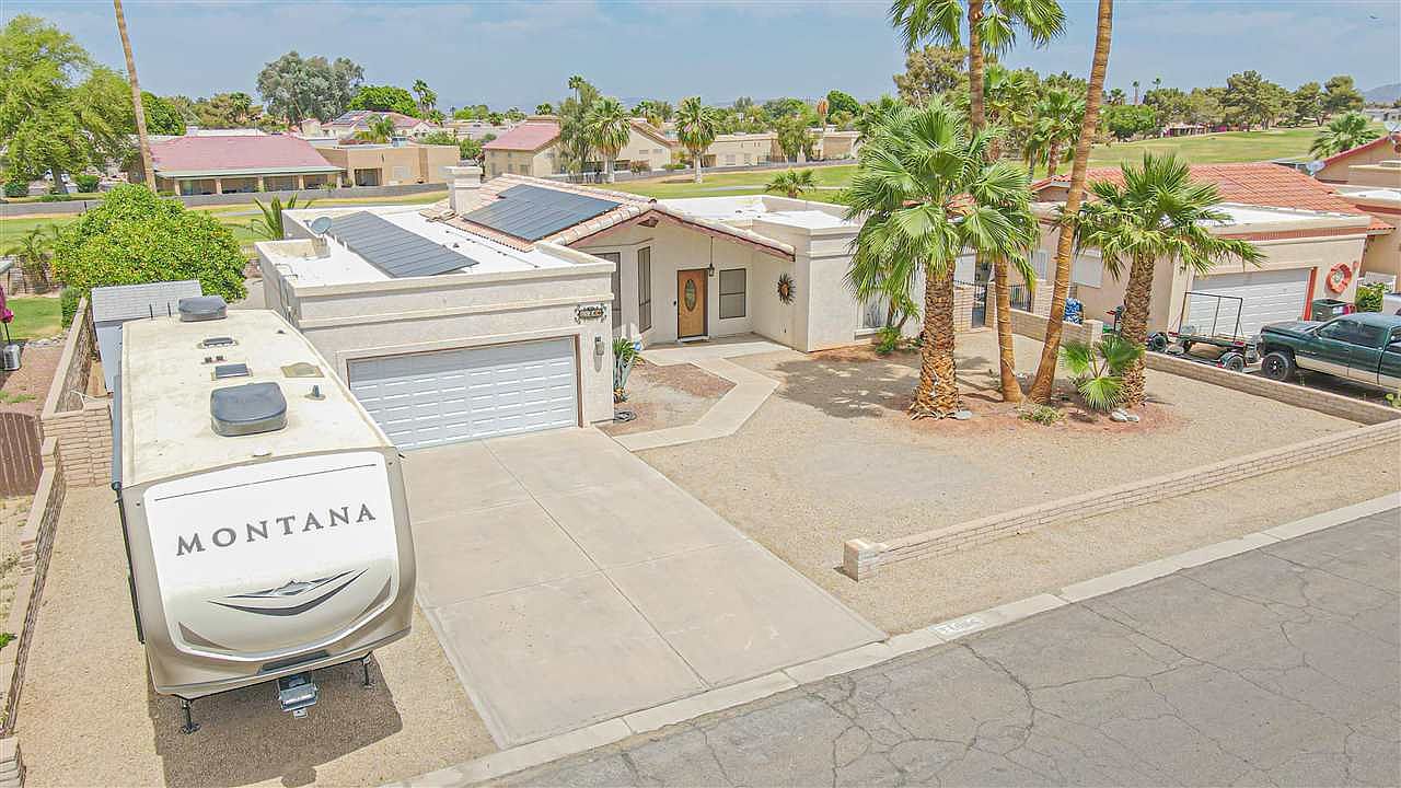 11866 E Via Loma Vis, Yuma, AZ 85367 MLS 20231630 Zillow