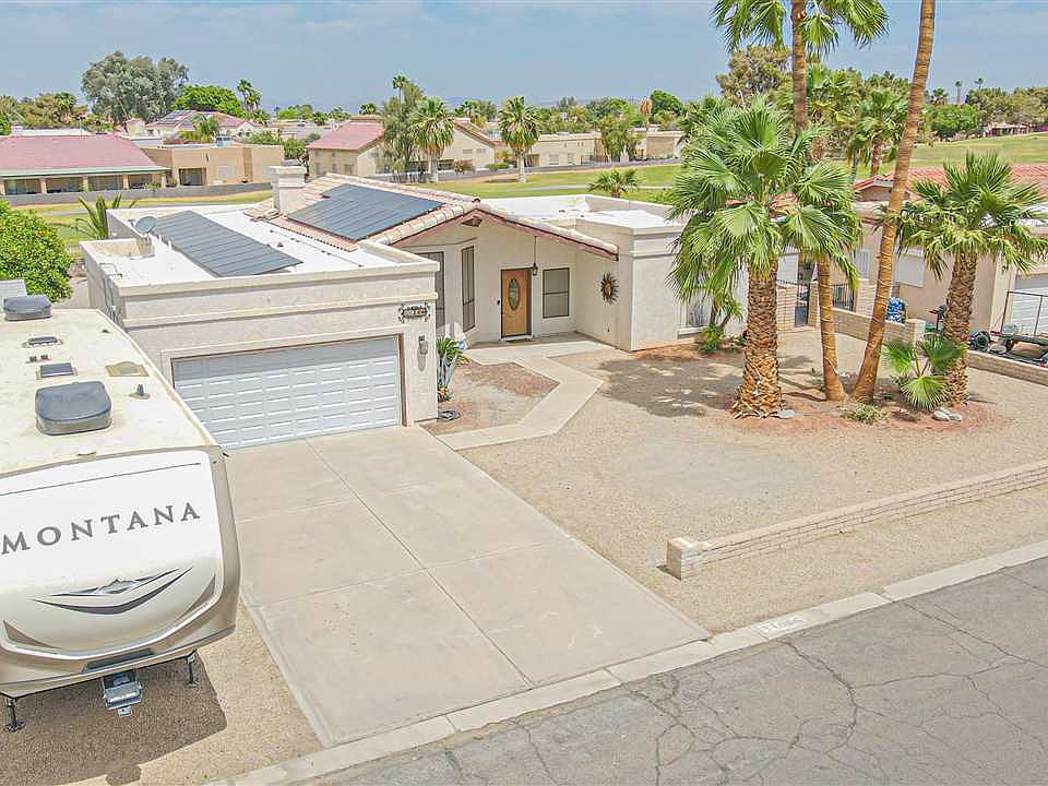 11866 E Via Loma Vis, Yuma, AZ 85367 MLS 20231630 Zillow