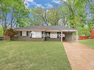 3692 Bedford Ln, Memphis, TN 38118