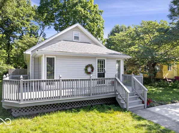 1826 E 67th St, Indianapolis, IN 46220