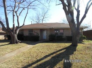 9246 Orbiter Dr, Dallas, TX 75243
