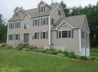 433 Ashby Rd, Ashburnham, MA 01430